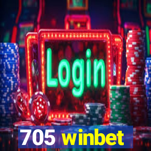 705 winbet